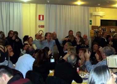 Canzoni e festa per “Piper per una sera”