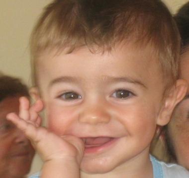 A LEONARDO!!Nel giorno del tuo primo compleanno, con i nostri più affettuosi e calorosi ...