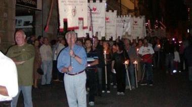 I donatori Fratres di Paganico