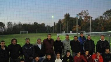 Nuova illuminazione al campo sportivo