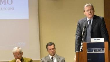 <b>L’INCONTRO.</b> Ieri all’ hotel Airone