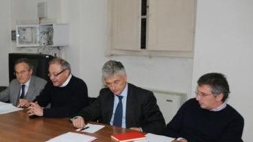 I promotori dell’incontro (Vip)