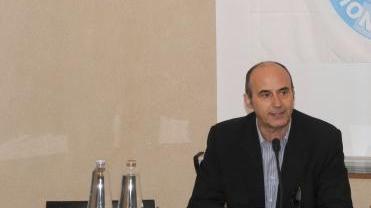Gaetano Ceccarelli capogruppo dell’Udc (Vip)