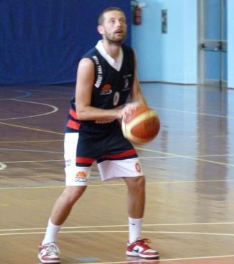 Marco Battaglini (Pieve a Nievole Basket) 
