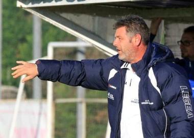 Maurizio Marchi, mister della Vergine dei Pini 
