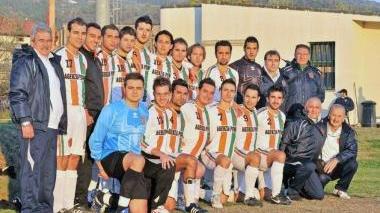 La formazione dell’Atletico Spedalino