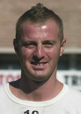 Il bomber Marco Fraccone   