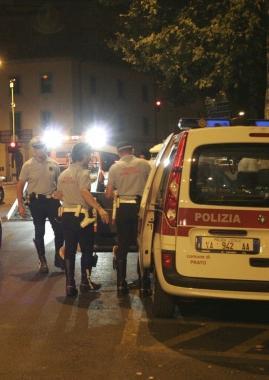 Controlli della polizia municipale 