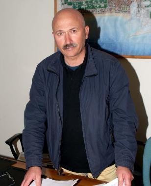 Lassessore Roberto Bucciarelli   