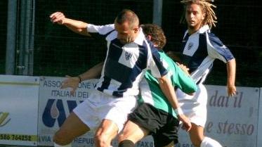 Giglioli in azione, lo osserva Raglianti