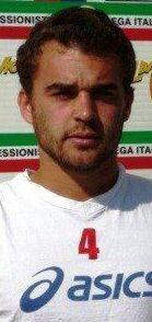 <b>AL RIENTRO</b> Lo Sicco torna dopo la squalifica 