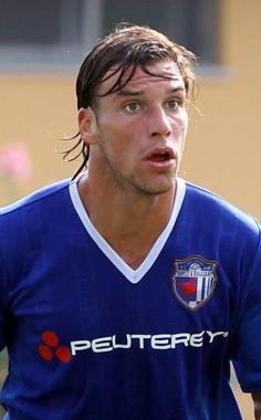 Lorenzo Tafi, difesore esterno del Borgo a Buggiano 