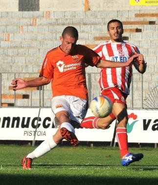 Luca Hemmy si &egrave; infortunato nellultimo allenamento 