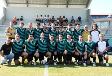 La formazione che milita in 3&ordf; Categoria 