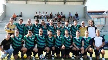 La formazione che milita in 3ª Categoria
