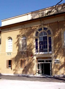 Lex ospedale Lucchesi di Pietrasanta    