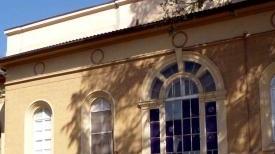 L’ex ospedale Lucchesi di Pietrasanta