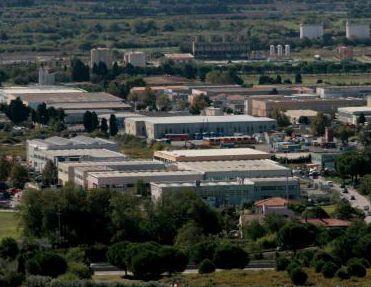 Una scorcio delle Morelline Sotto il dirigente ai lavori pubblici Andrea Immorali 