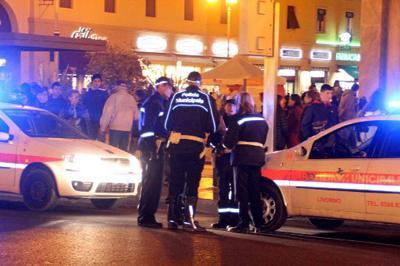 Cazzotti tra autista Atl e automobilista