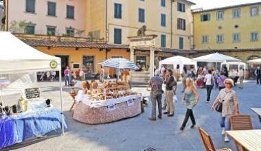 Chiude dopo 18 anni il mercatino della Zucca Barucca