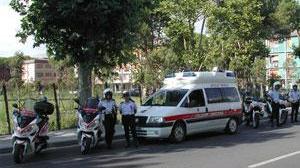 Investe un uomo e scappa, rintracciato dai vigili