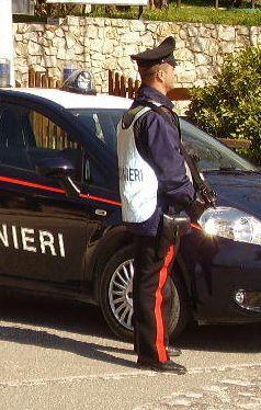 Compra vino e oliocon un assegno rubato