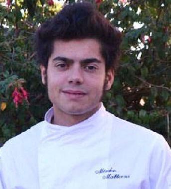 Lo chef Matteoni 
