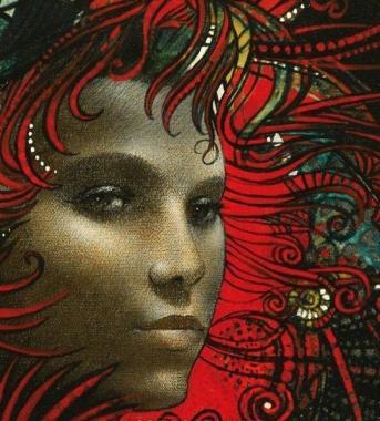 Una delle donne di Benvenuti 