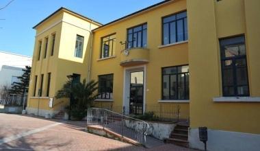 La scuola elementare di Riparbella 