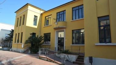 La scuola elementare di Riparbella