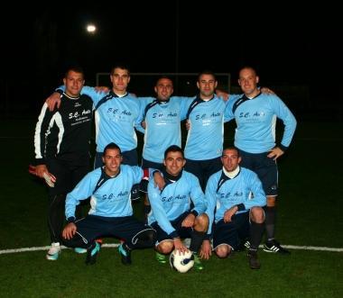 La squadra dellSC Auto 