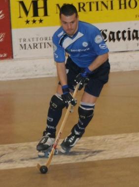 <b>ILLUSIONE</b>. Riccardo Salvadori ha firmato l1-2 