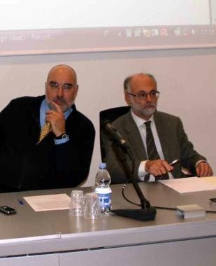 <b>SEMINARIO </b>Alla Camera di Commercio Emanuele Rossi e il procuratore capo Francesco De Leo 