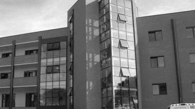 La nuova sede della confraternita della Misericordia, uno fra gli investimenti nell’occhio del ciclone