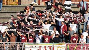 Denuncia e Daspo per tre tifosi del Pontedera