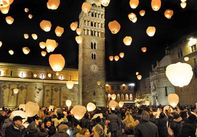 Natale a Pistoia, tutti gli eventi