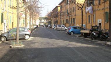 San Giusto, completamente rifatta via San Benedetto