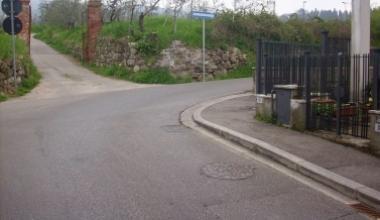 Montemurlo. Luci e fogne in via Morecci e Badioli