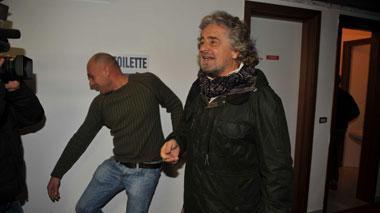 Pirogassificatore, anche Beppe Grillo all'assemblea