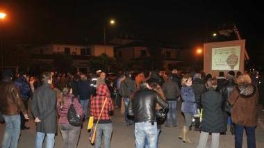 CASTELFRANCO. Il palasport di Castelfranco non ce l'ha fatta a contenere tutti coloro ...