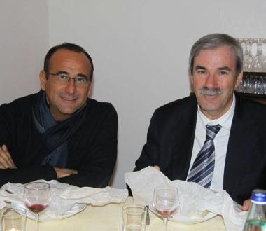 Conti "stregato" dal tartufo
