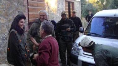 Il battesimo di Arianna