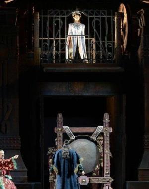 Si proietta all'Astra la Turandot di Scaparro