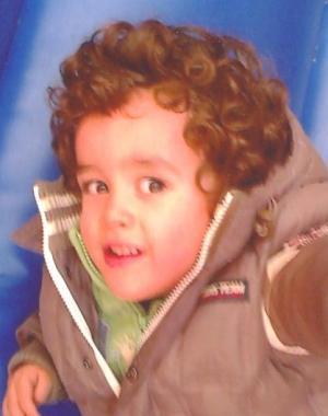 4 ANNI PER MATTIA «Tanti auguri di buon compleanno al nostro "ricciolone" dai ...