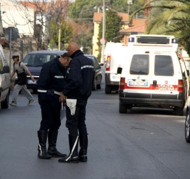 I vigili fanno nuovi controlli 