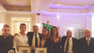 La serata Panathlon