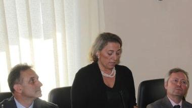 <b>UNA SEDUTA </b>consiliare a Orbetello