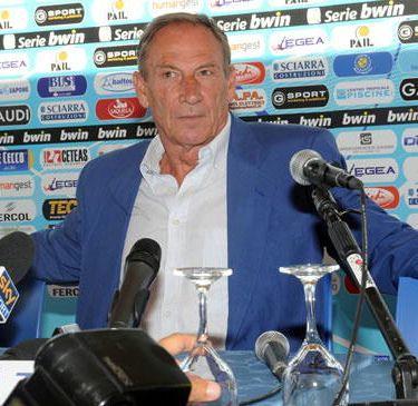 <b>MISTER</b> Zdenek Zeman   