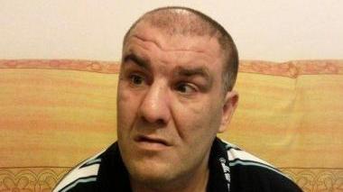<b>SCOMPARSO.</b> Karim Franza