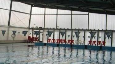 La piscina comunale di Gallicano